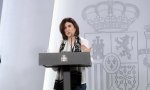María José Sierra: "La tasa de crecimiento de la pandemia disminuye en prácticamente todas las comunidades"