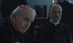 Los personajes de Monseñor Ortega y Padre Vergara en la película ‘Garabandal, sólo Dios sabe’