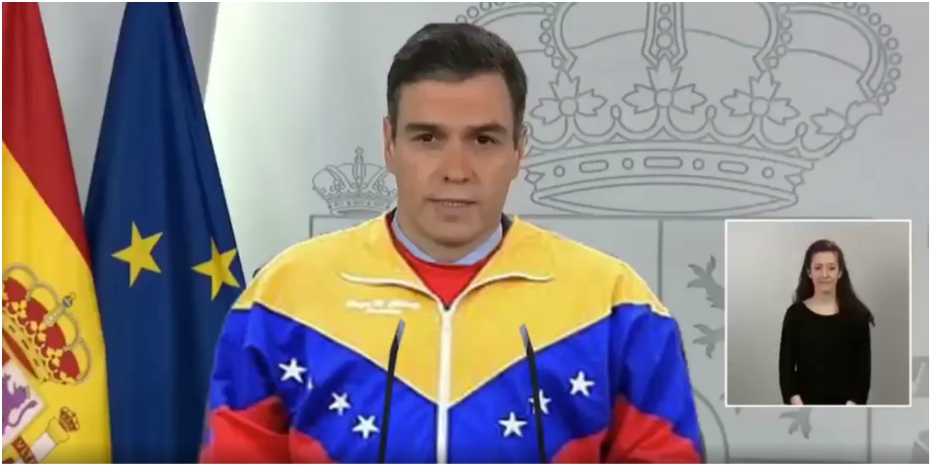 España, entre el síndrome de Estocolmo y el cabreo con Sánchez, entre la libertad cristiana y el comunismo bolivariano