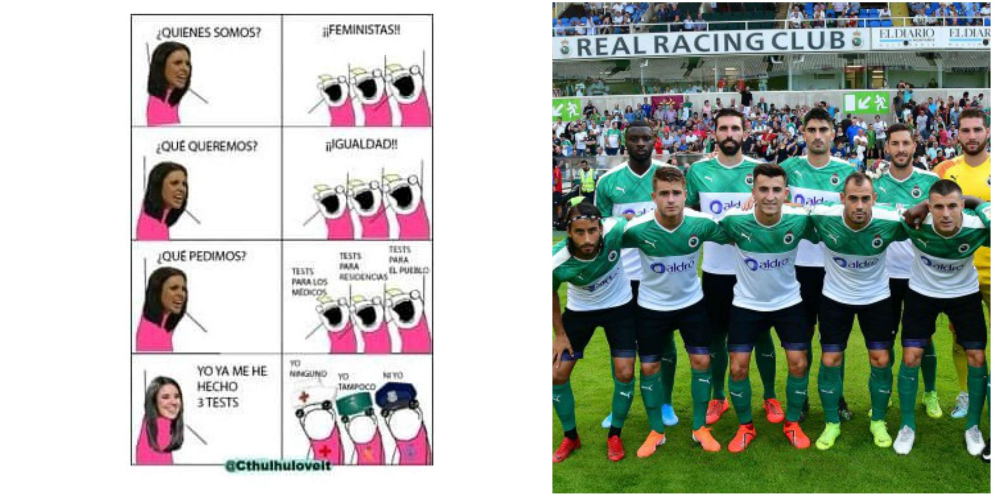 Test y Racing Test y Racing