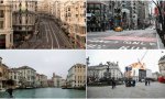 Ciudades vacías; Madrid, Nueva York, Venecia y Londres