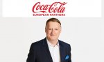 Damian Gammell, CEO de Coca-Cola European Partners y por tanto, número dos de la española Sol Daurella