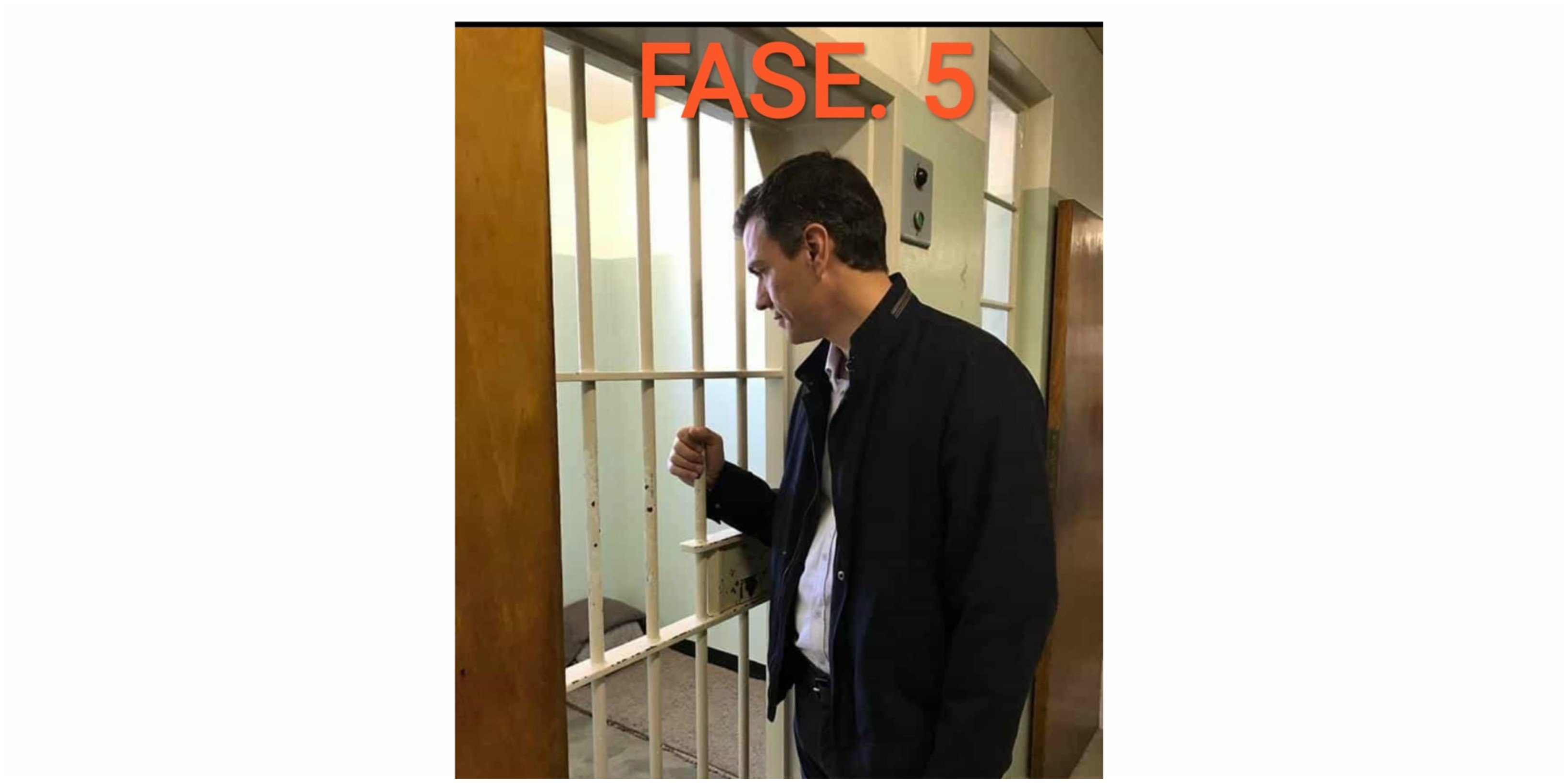 La última fase del Gobierno Sánchez miseria y esclavitud