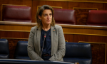 La vicepresidenta cuarta y ministra de Transición Ecológica y Reto Demográfico, Teresa Ribera