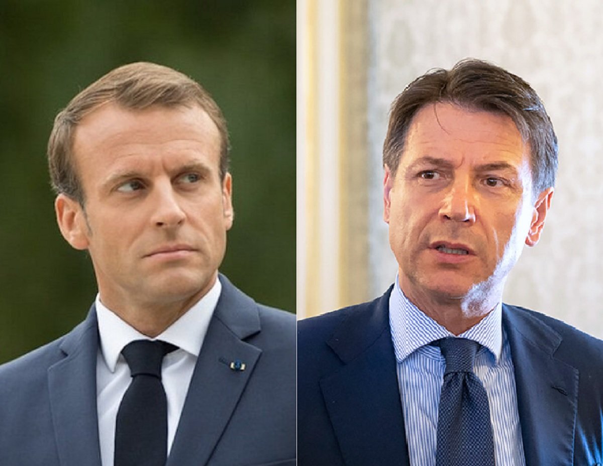 Macron (Francia) y Conte (Italia) prohíben la Eucaristía. Los católicos deben rebelarse