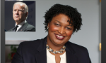 Stacey Abrams, legisladora afroamericana e icono de los movimientos feministas estadounidenses: “Todas las mujeres merecen ser escuchadas, pero también creo que todas las acusaciones deben ser investigadas por fuentes fiables"