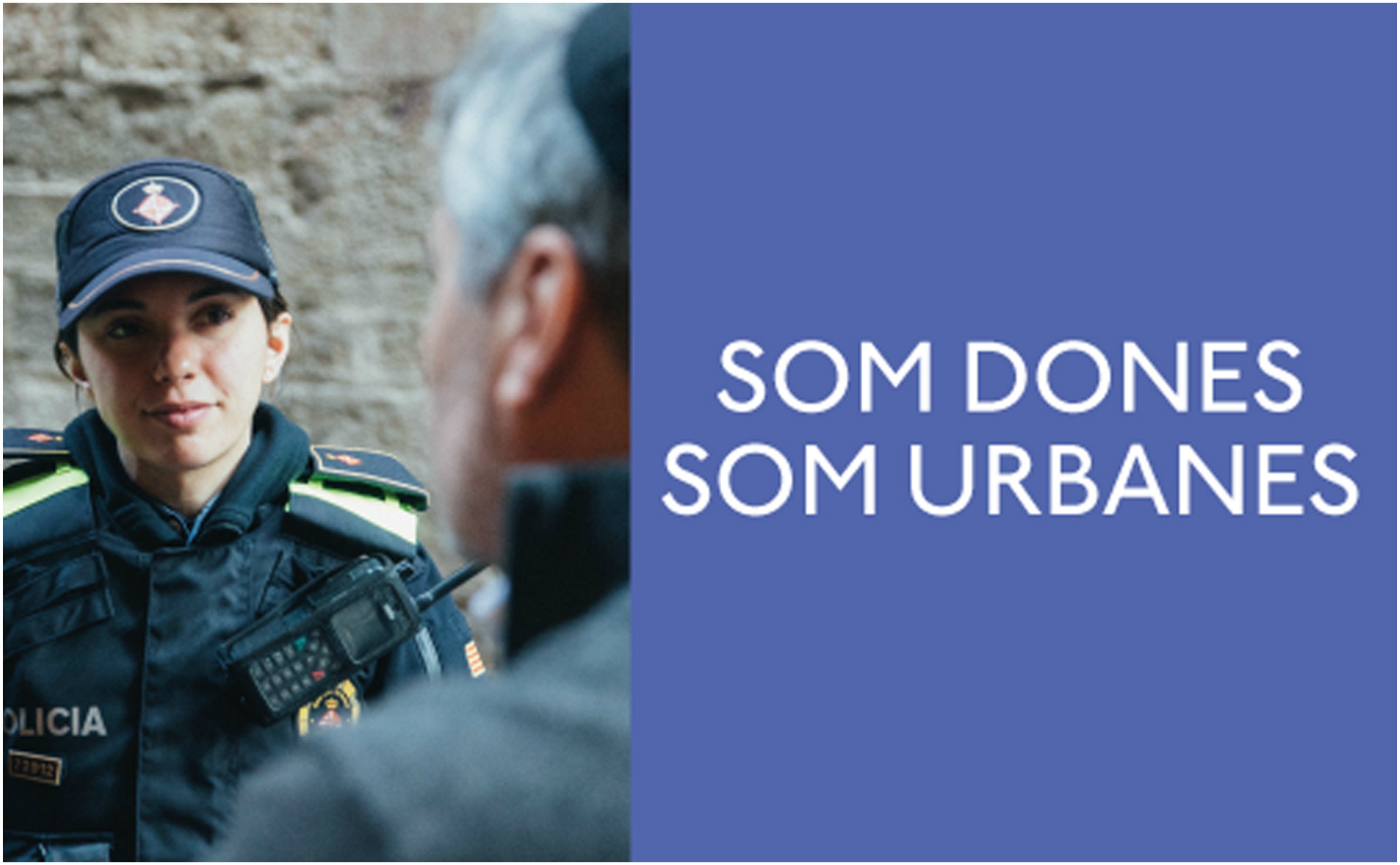 Campaña "Somos mujeres. Somos urbanas" Campaña "Somos mujeres. Somos urbanas"