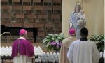Contra el coronavirus, el arzobispo Gómez, en nombre de los obispos de EEUU, consagra el país a la Virgen María