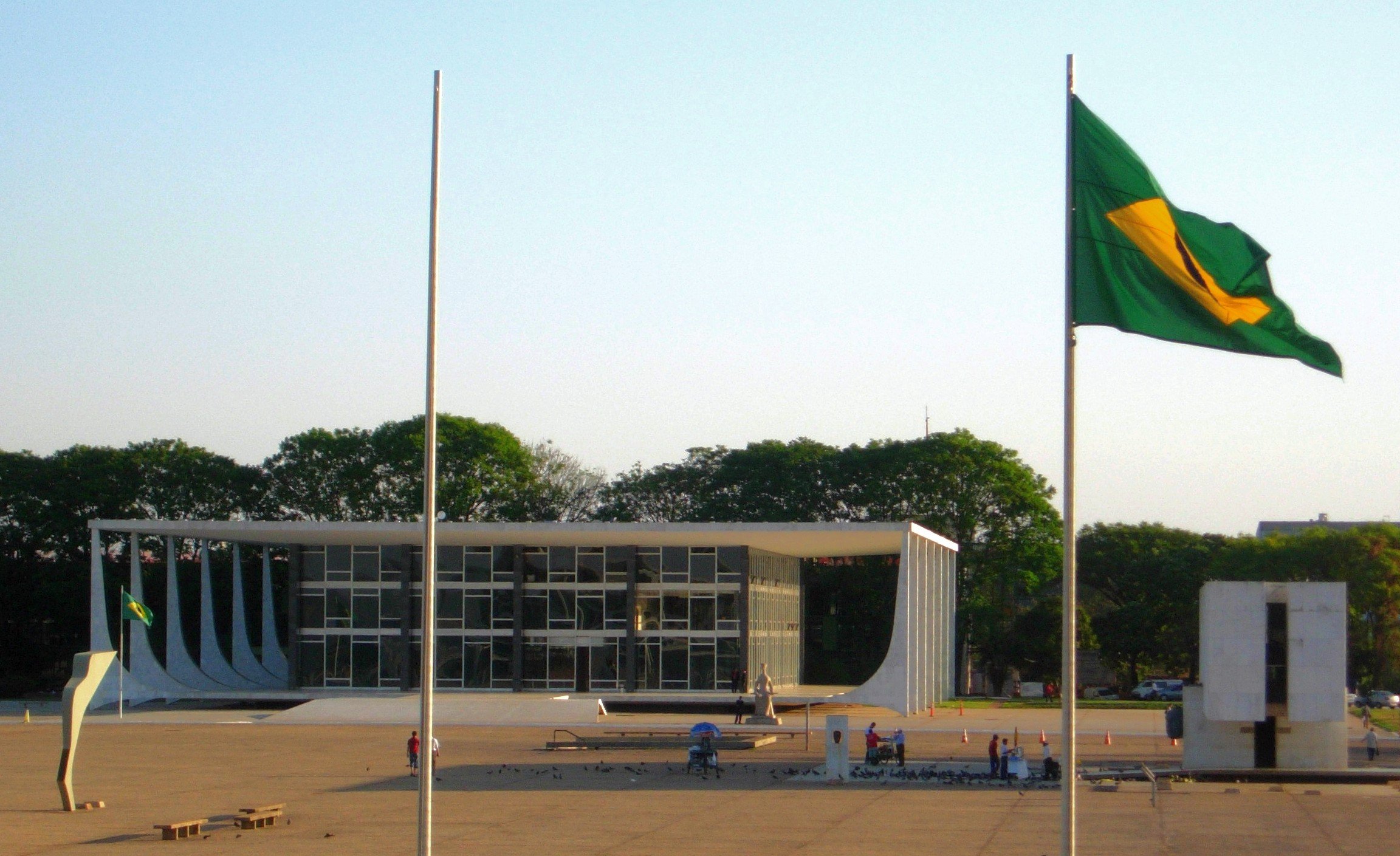 Supremo Tribunal Federal (STF) de Brasil Supremo Tribunal Federal (STF) de Brasil
