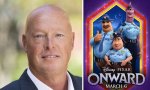 Bob Chapek, CEO de The Walt Disney Company, y la película ‘Onward’