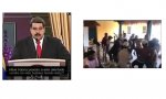 Maduro pregunta qué pasaría si un atentado contra él tuviera éxito... y el pueblo le responde