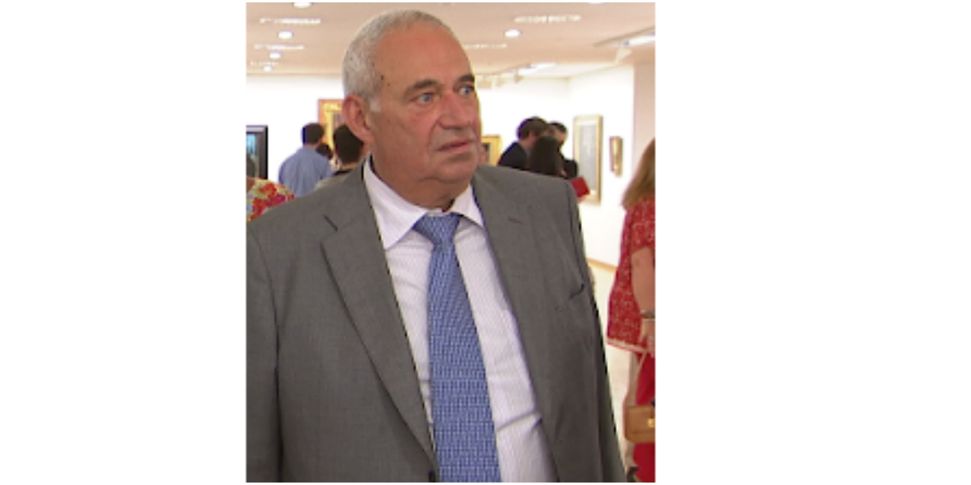 Muere Manuel Jove, el carpintero más rico de España