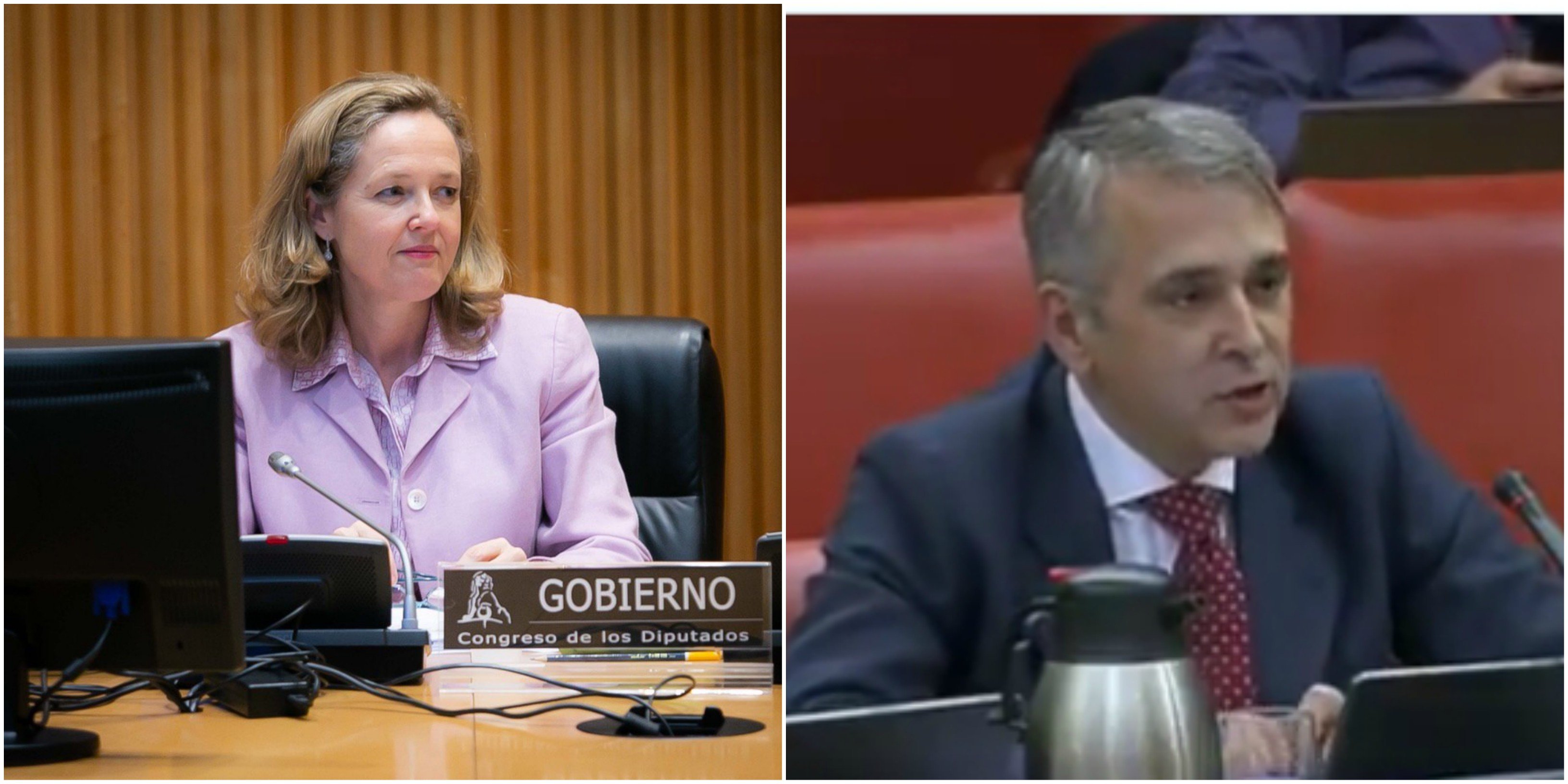 Hay algo en lo que coinciden el PSOE y Vox: el Comisionado de Defensa del Cliente de Servicios Financieros