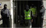 Guardia civil detenido en Barcelona