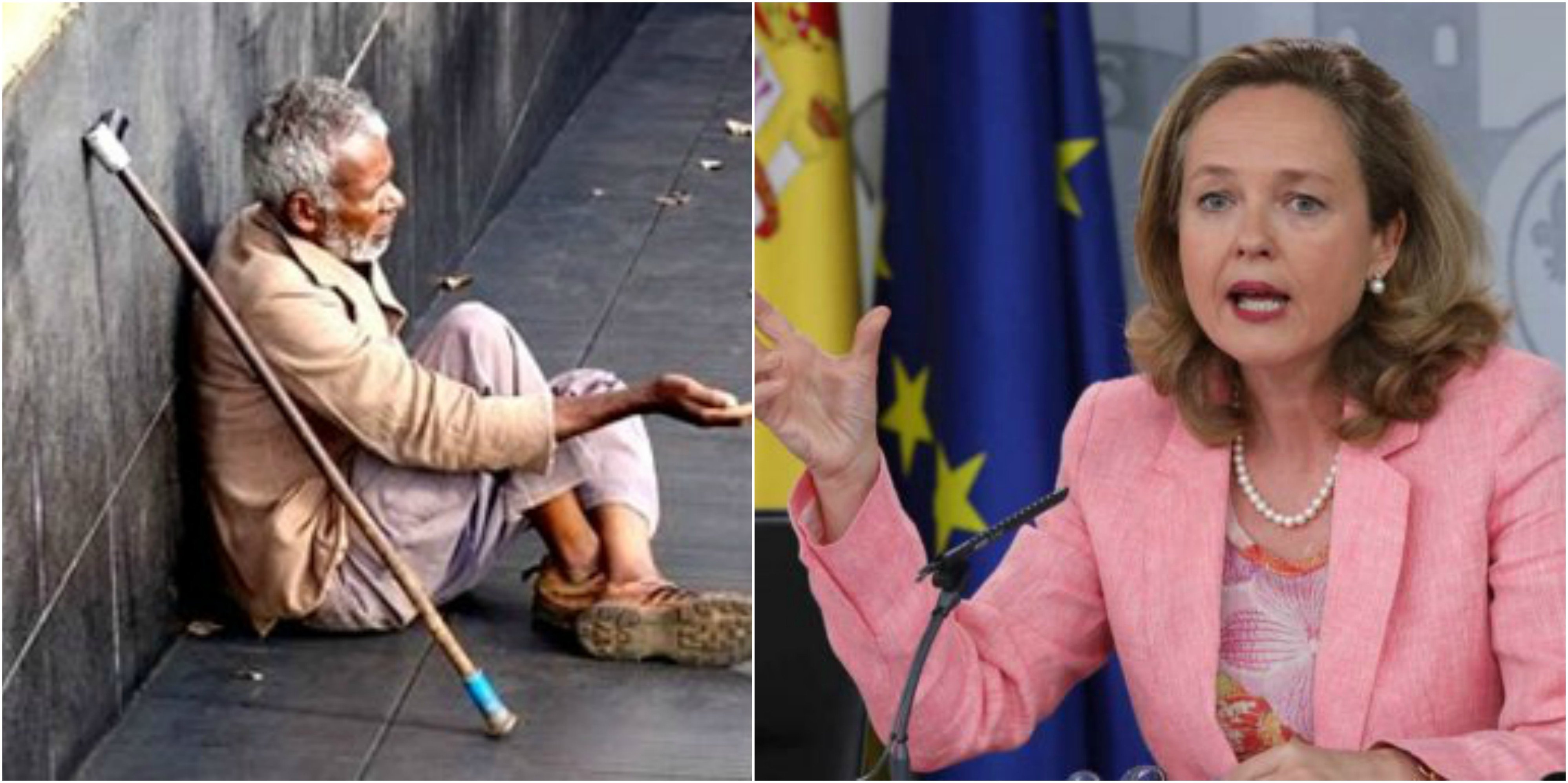 España está quebrada: el coronavirus y el confinamiento nos han llevado a la ruina España está quebrada: el coronavirus y el confinamiento nos han llevado a la ruina