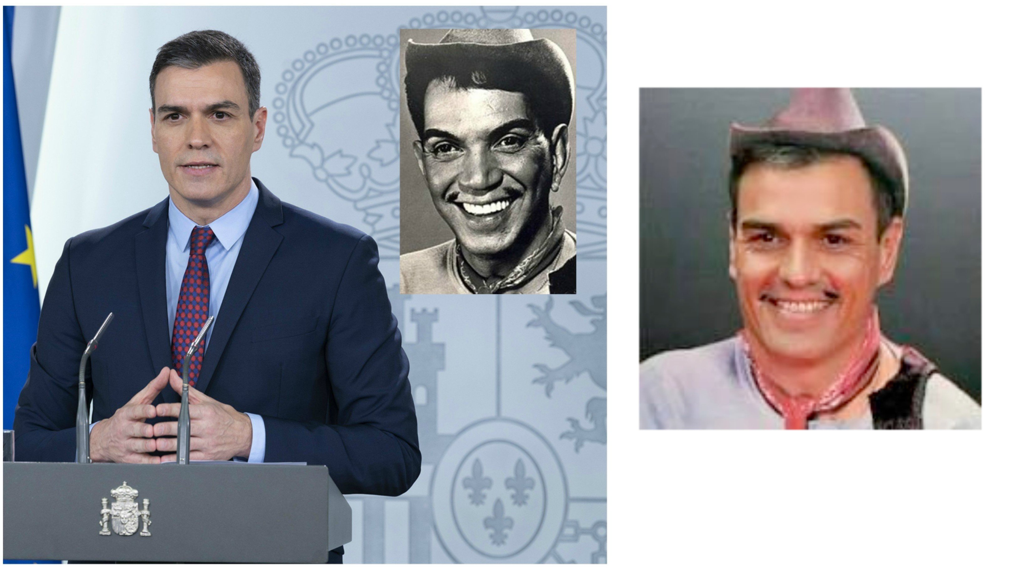 ‘Sanchinflas’ nos lleva hacia la “Nueva versión de nuestra vida normal” ‘Sanchinflas’ nos lleva hacia la “Nueva versión de nuestra vida normal”