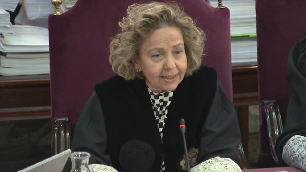 Consuelo Madrigal se une a la acusación de otros juristas al Gobierno de imponer un 'estado de excepción’ disfrazado de estado de alarma