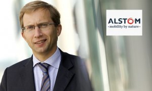 Henri Poupart-Lafarge, presidente y CEO de Alstom, debe afrontar algunos problemas con los que no contaba