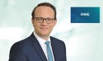 Markus Krebber, consejero delegado de RWE, puede estar satisfecho con el desempeño semestral, pero debe vigilar la deuda y el apalancamiento