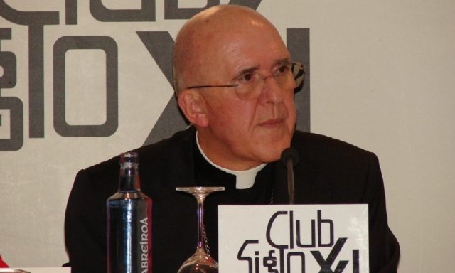 ¿Ha presentado el cardenal Carlos Osoro su renuncia al Pa