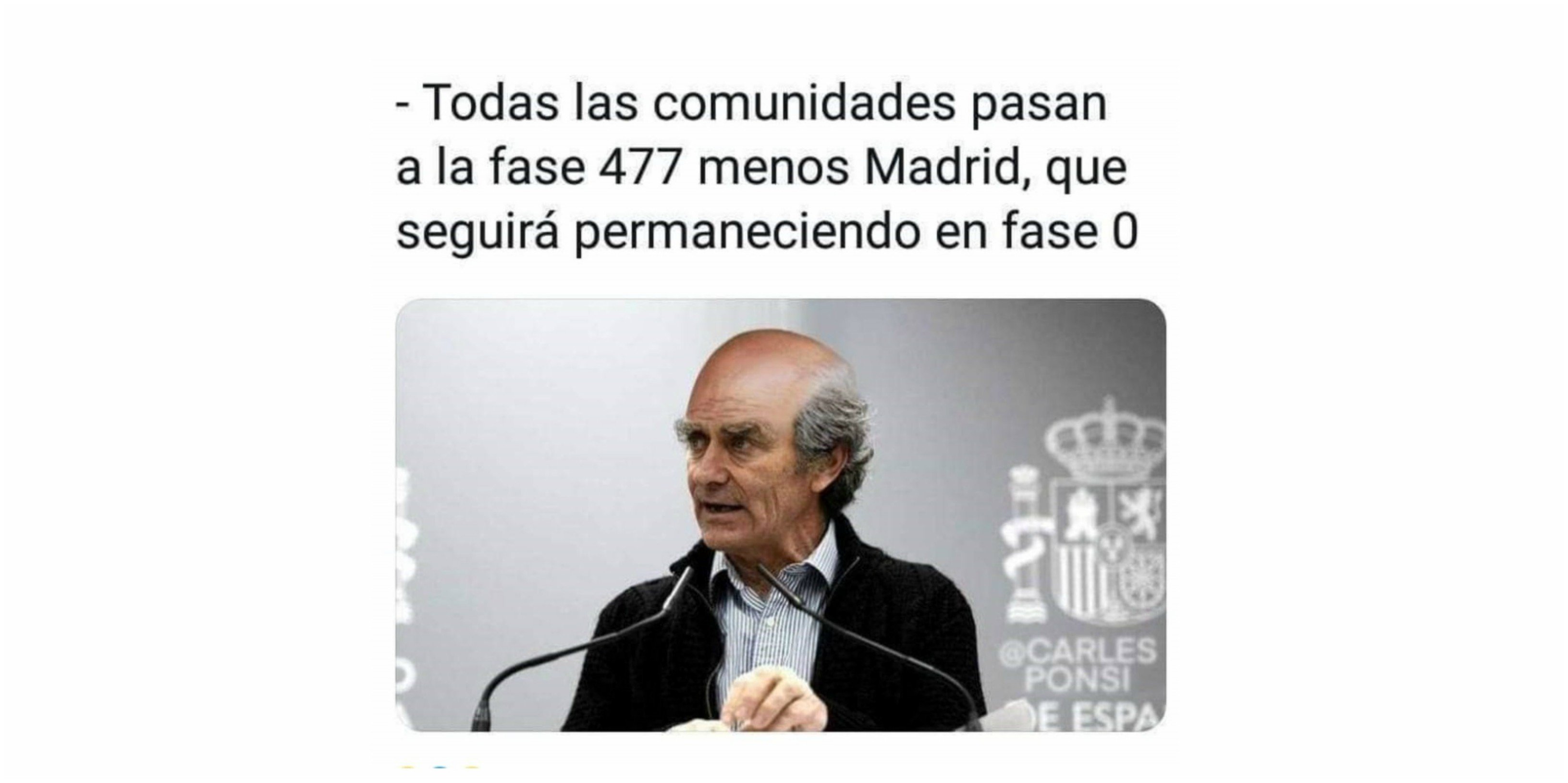 El problema es que no sabemos por qué remite el coronavirus, aunque los médicos, que no los estadísticos del Gobierno que lidera el doctor Fernando Simón, sostiene que sí que lo saben El problema es que no sabemos por qué remite el coronavirus, aunque los médicos, que no los estadísticos del Gobierno que lidera el doctor Fernando Simón, sostiene que sí que lo saben
