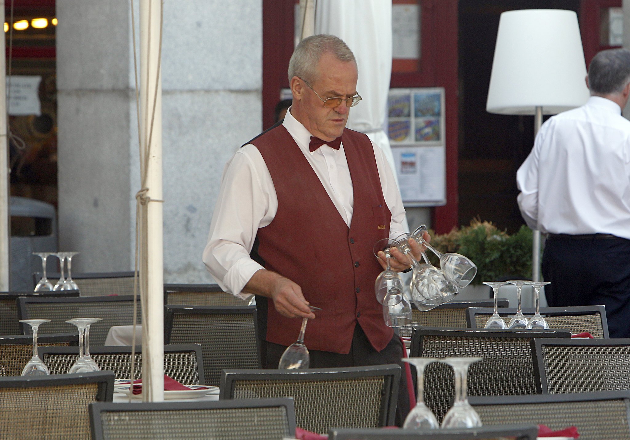 Se perderán 400.000 empleos en hostelería en 2020, según la patronal Hostelería de España Se perderán 400.000 empleos en hostelería en 2020, según la patronal Hostelería de España