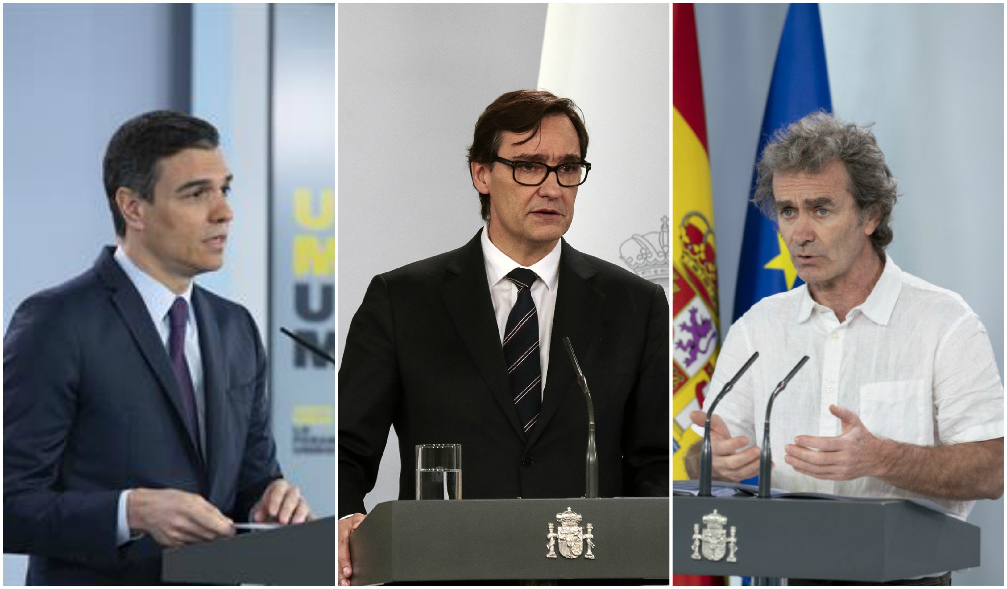 El Gobierno Sánchez sigue siendo el gran fracaso, criminal, del planeta El Gobierno Sánchez sigue siendo el gran fracaso, criminal, del planeta