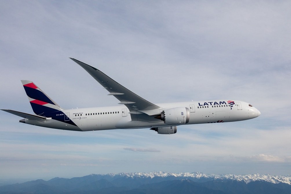 Latam, la mayor aerolínea de Hispanoamérica
