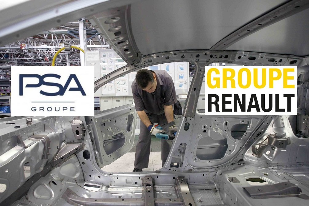 PSA y Renault seguirán fabricando coches en España PSA y Renault seguirán fabricando coches en España
