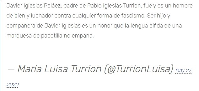 Maria Luisa Turrión