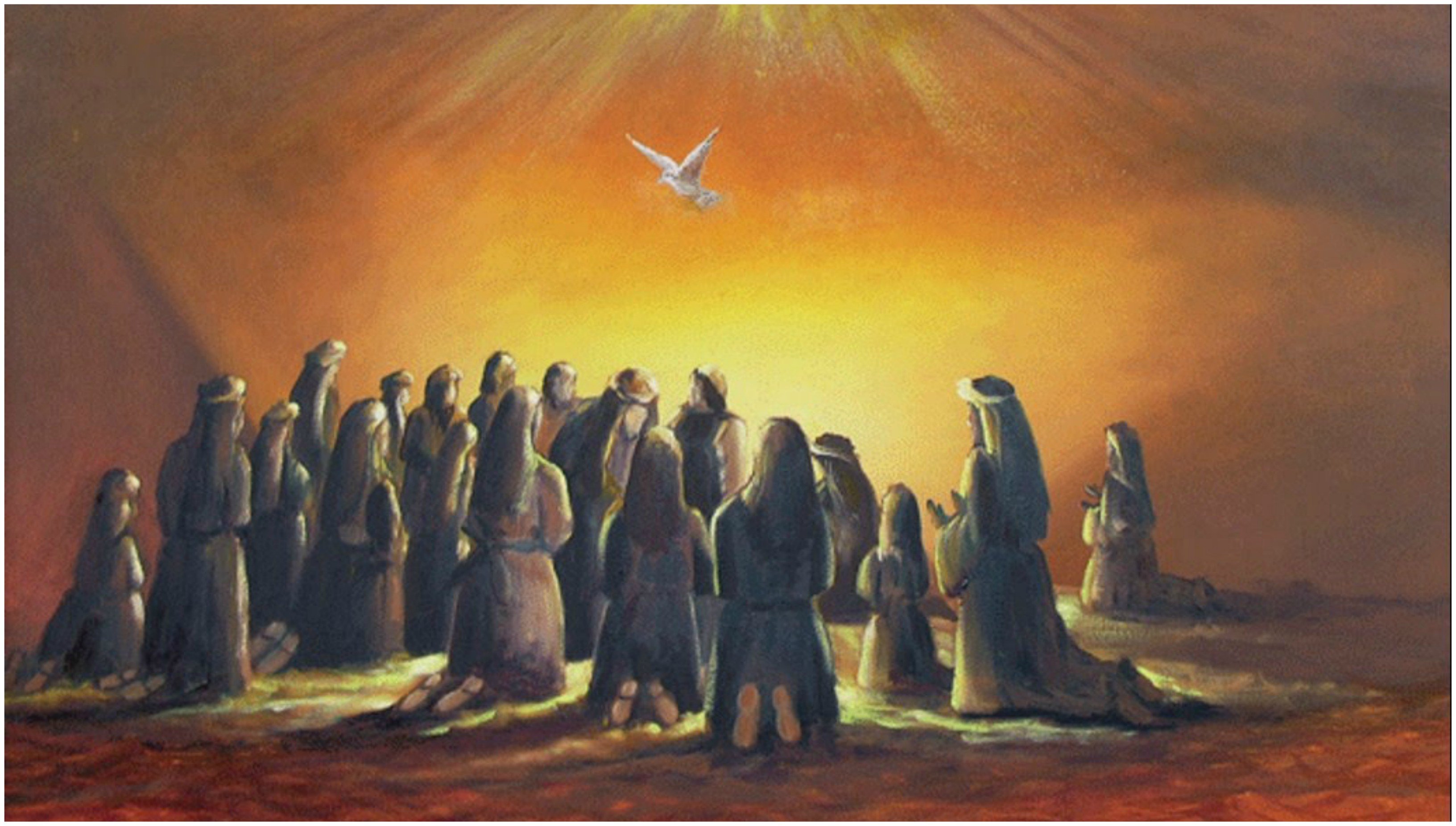 Pentecostés: dulce huésped del alma Pentecostés: dulce huésped del alma