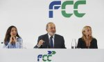 Esther Koplowitz y Carlos Slim (segunda y primer accionista) junto a Esther Alcocer Koplowitz, presidenta de FCC
