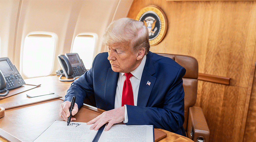 Believe in Trump (XIV). Donald Trump. El presidente más pacifista de la historia de Estados Unidos Believe in Trump (XIV). Donald Trump. El presidente más pacifista de la historia de Estados Unidos