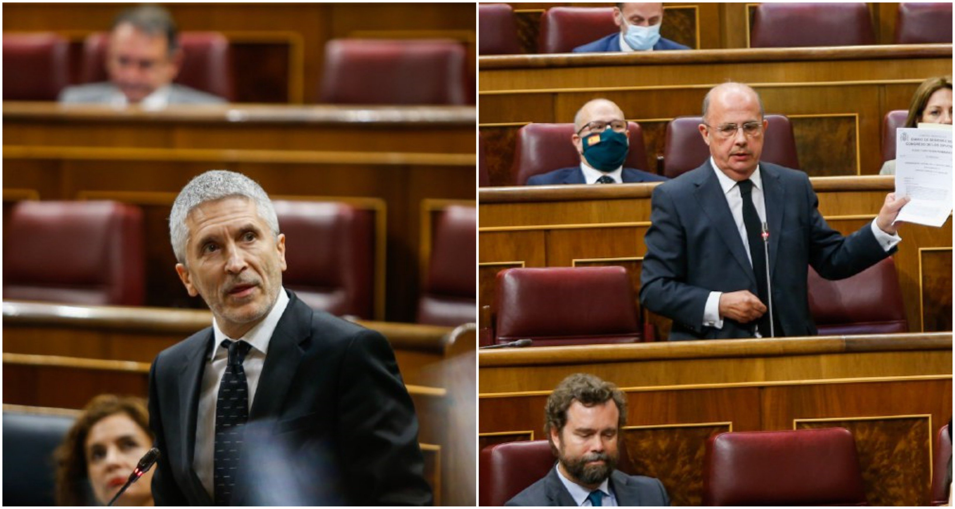 Marlaska y Gil Lázaro Marlaska y Gil Lázaro