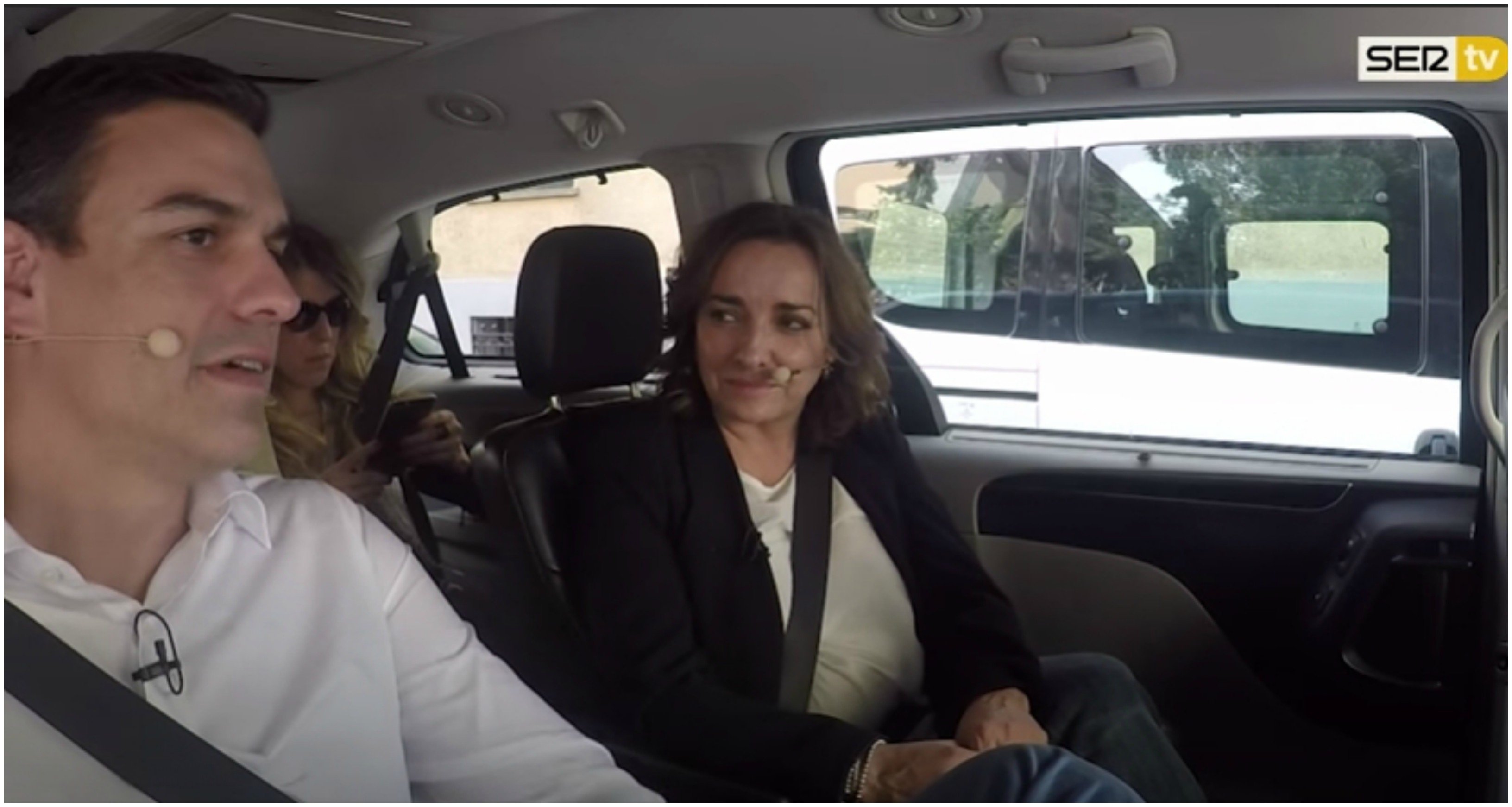 Entrevista Pepa Bueno a Pedro Sánchez Entrevista Pepa Bueno a Pedro Sánchez