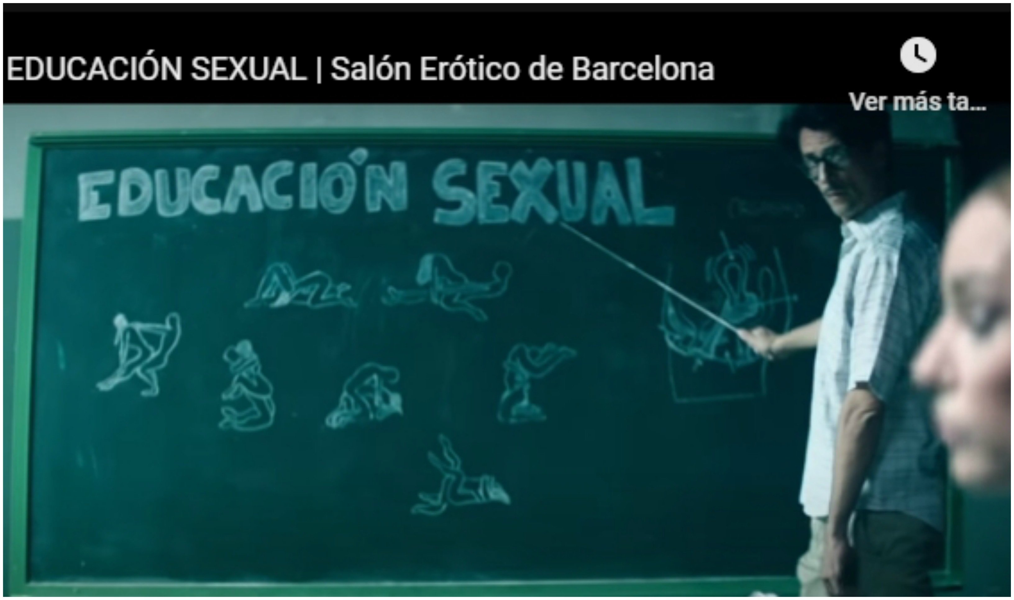 Educación. La ONU quiere imponer educación sexual a todos los niños... lo mismo que Celaá