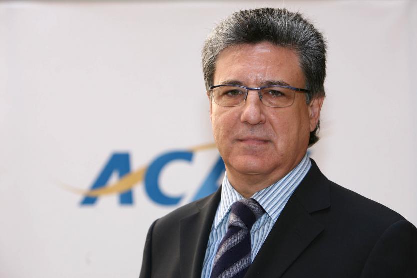 Martí Sarrate, presidente de ACAVE, cree que la competencia de Correos no se puede tolerar: “que se dedique a lo que sabe hacer muy bien” Martí Sarrate, presidente de ACAVE, cree que la competencia de Correos no se puede tolerar: “que se dedique a lo que sabe hacer muy bien”