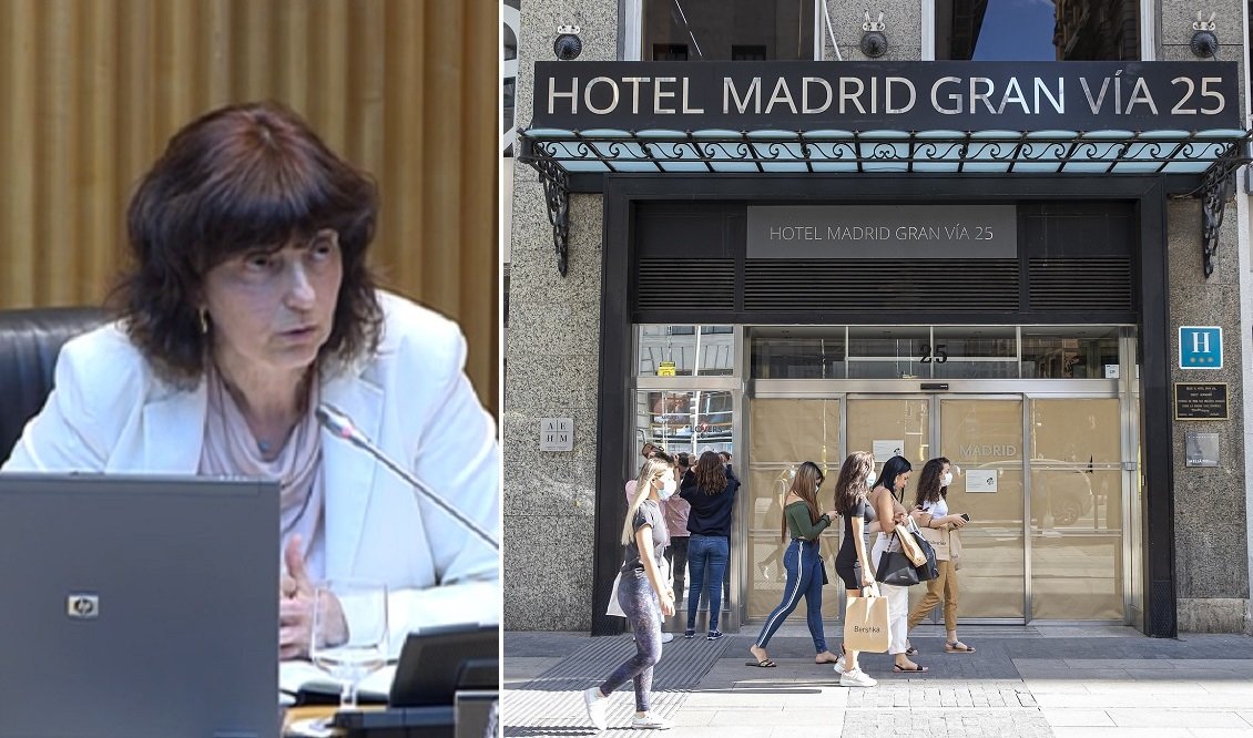 Inmaculada Ranera, experta en el sector hotelero, destaca que el punto de equilibrio está alrededor del 36% de la ocupación Inmaculada Ranera, experta en el sector hotelero, destaca que el punto de equilibrio está alrededor del 36% de la ocupación