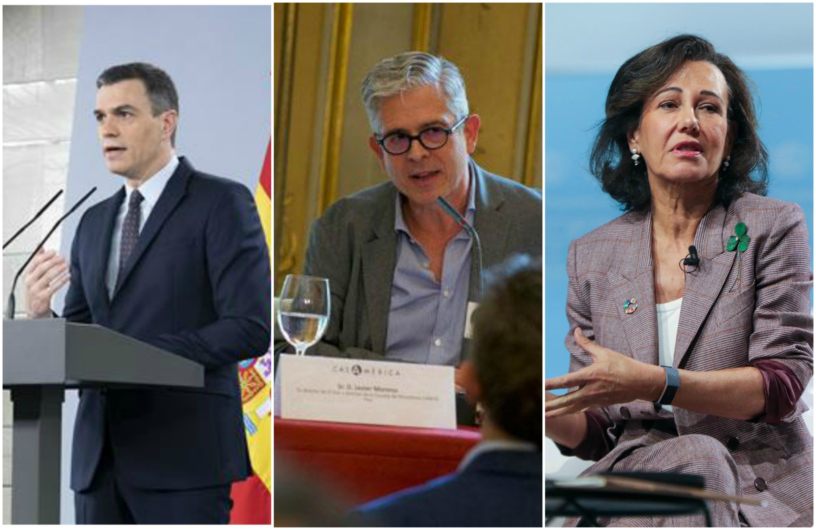 Pedro Sánchez y Ana Botín resucitan a Javier Moreno para dirigir El País