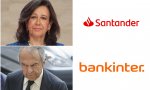 Los Botín estudian una fusión Santander-Bankinter: unir patrimonios, frente a los fondos