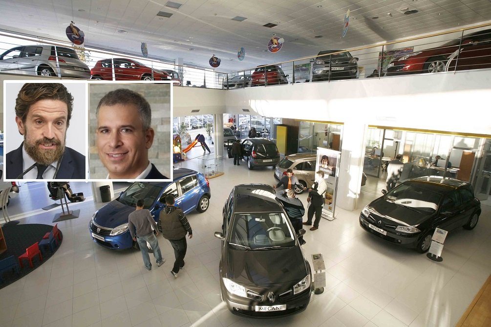 Los vendedores de automóviles quieren que se mantenga el empleo