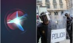 Idiocia creciente. Siri (Apple) te cuida... ante la policial represión