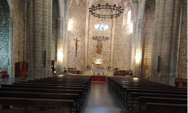 Iglesia Nuestra Señora de la Asunción,en Pareja