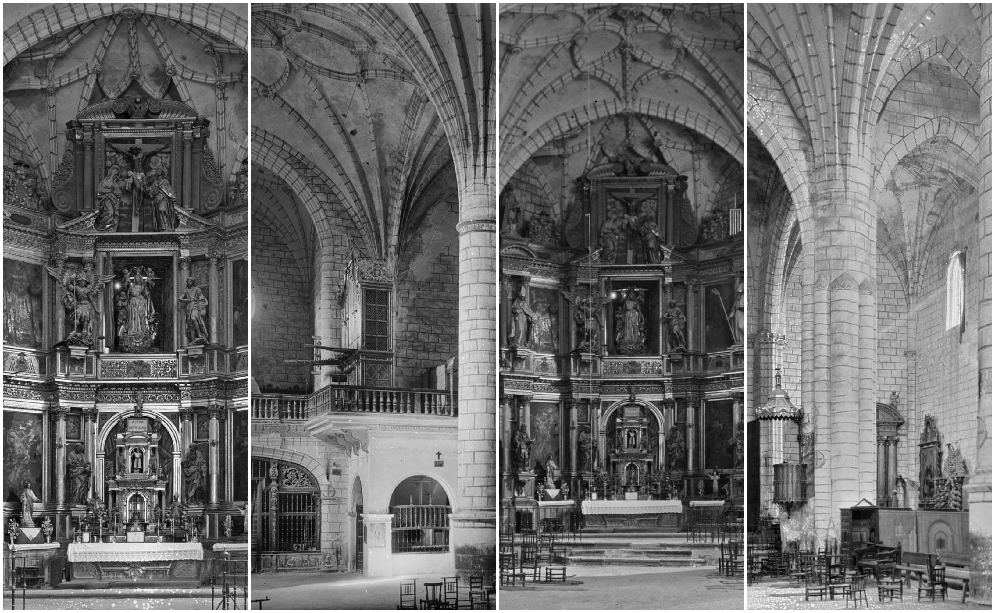 El vandalismo rojo no era obra de unos "incontrolados" y comenzó con la II República, antes de la que estallara la guerra civil. El vandalismo rojo no era obra de unos "incontrolados" y comenzó con la II República, antes de la que estallara la guerra civil.