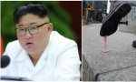 Kim, lanza chicles que en Seúl les fastidia mucho más