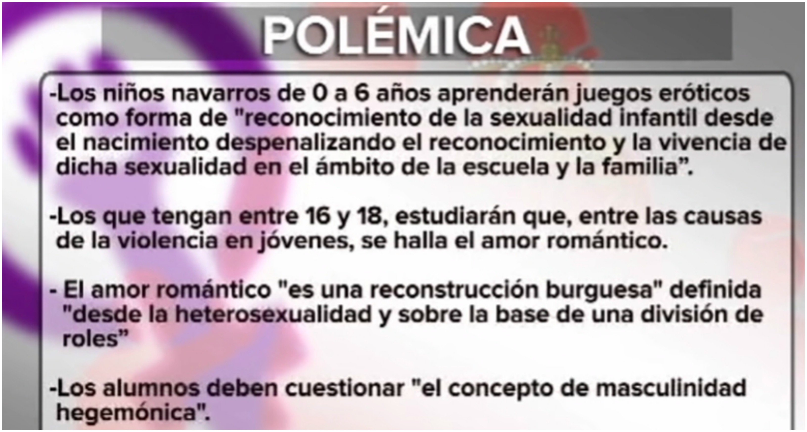 El TSJ navarro anula el programa Skolae del Gobierno PSOE- Abertzales