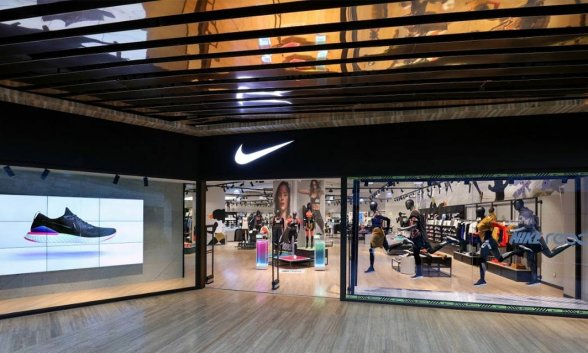 Nike se recupera de la Covid con mayores beneficio...