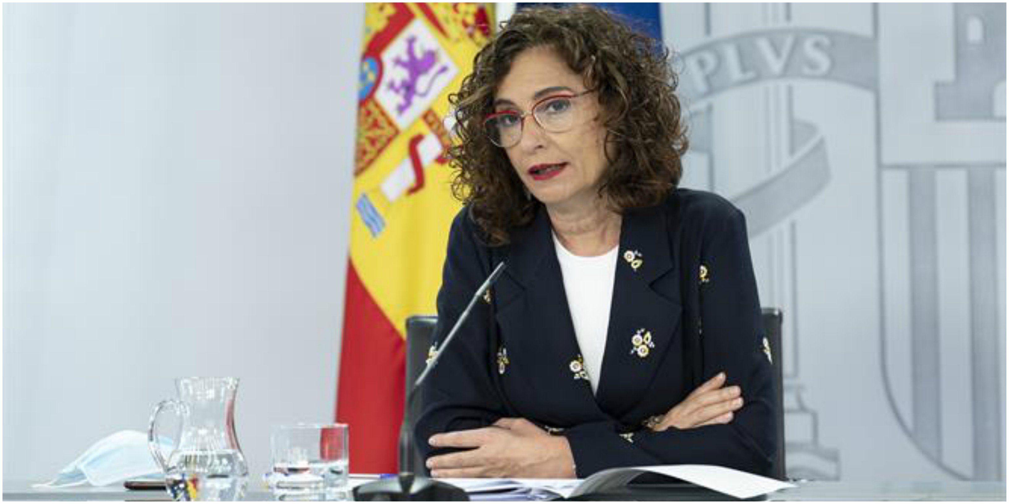 Consejo de Ministros. Nosotros no somos como el Gobierno de la anterior crisis… que era el socialista de ZP