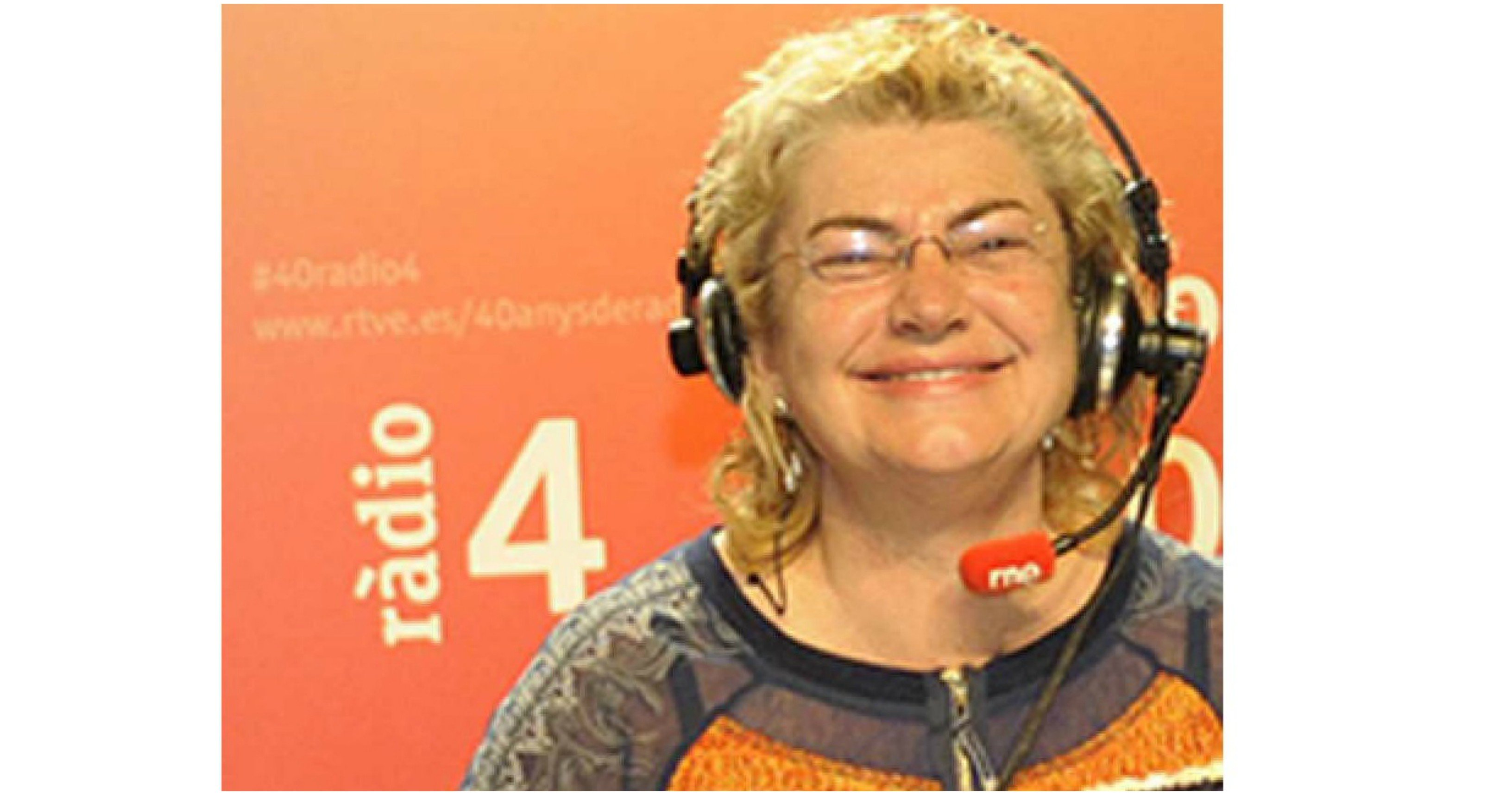 Rosa María Quillet, nueva directora de Informativos del Centro de Producción de RTVE: anticlerical y antiandaluza Rosa María Quillet, nueva directora de Informativos del Centro de Producción de RTVE: anticlerical y antiandaluza