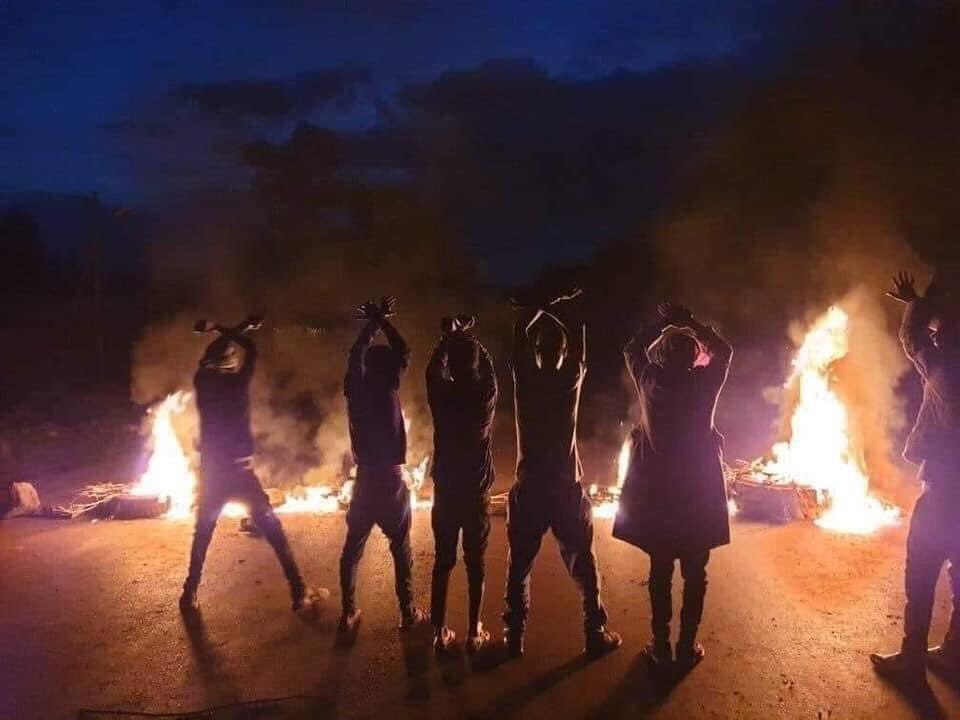 El movimiento #BlackLivesMatter se preocupa muy poco de lo que ocurre en Etiopía El movimiento #BlackLivesMatter se preocupa muy poco de lo que ocurre en Etiopía